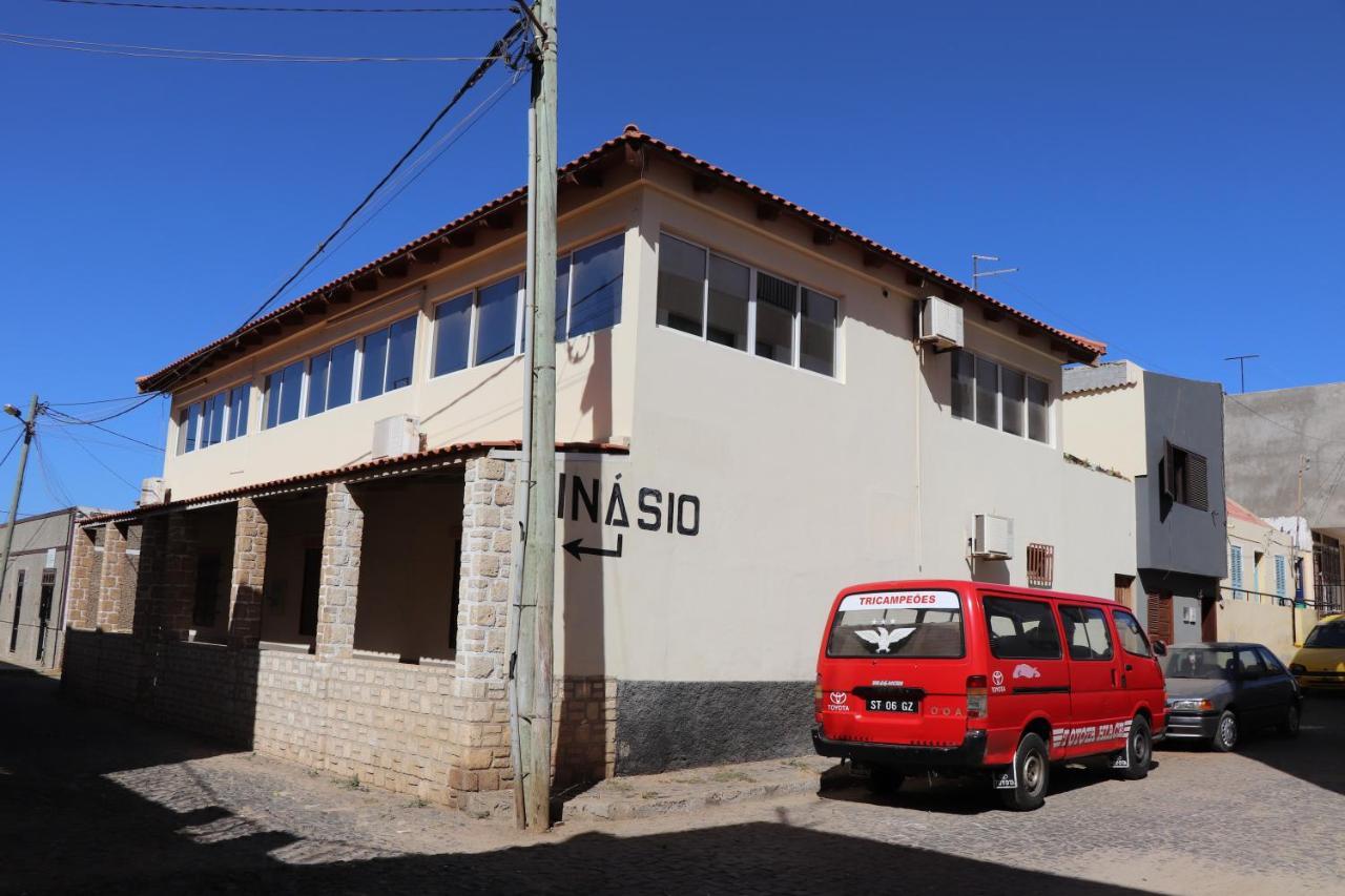 Apartamento Preguica Espargos Exterior photo